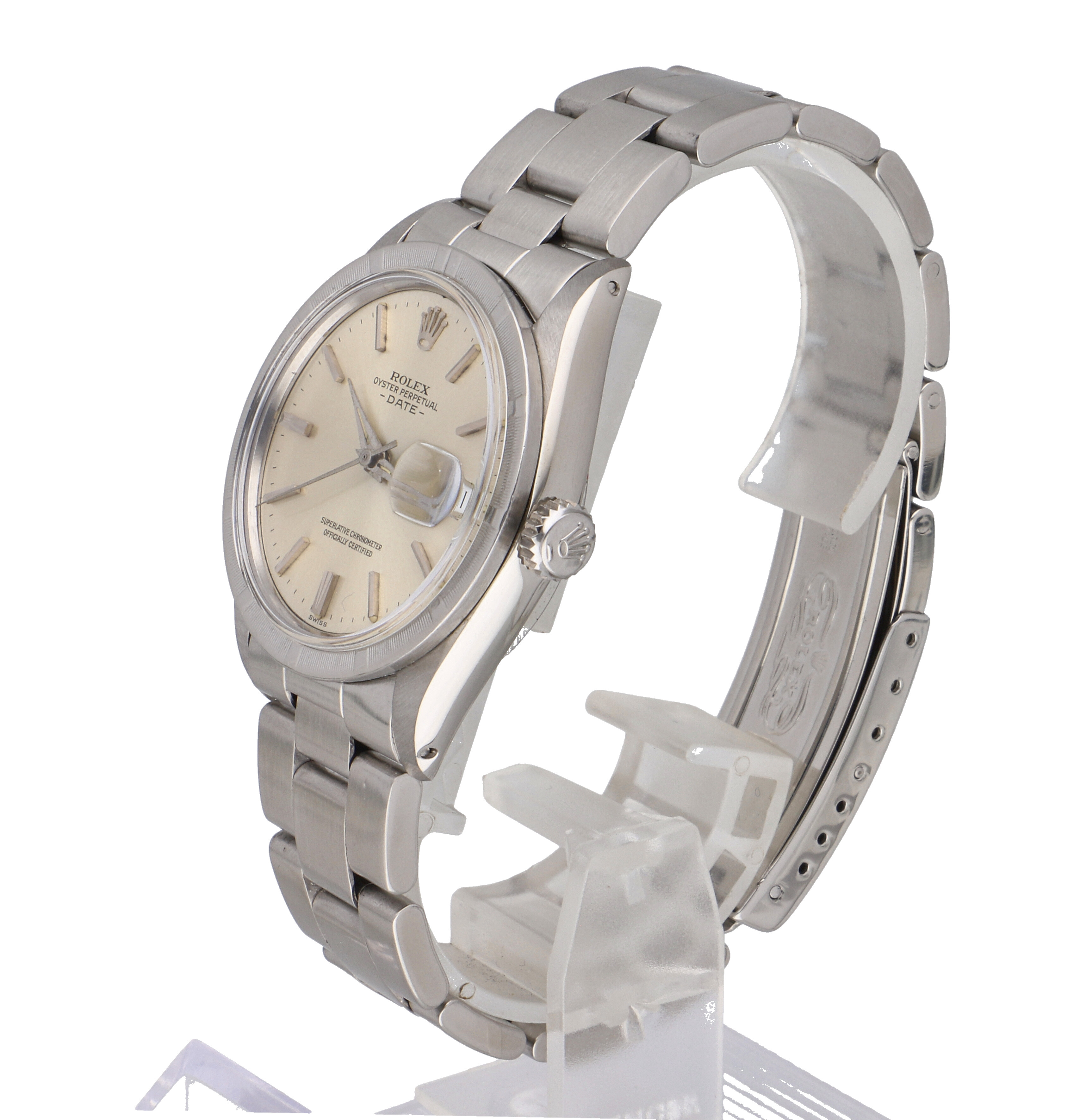 Rolex Oyster Perpetual